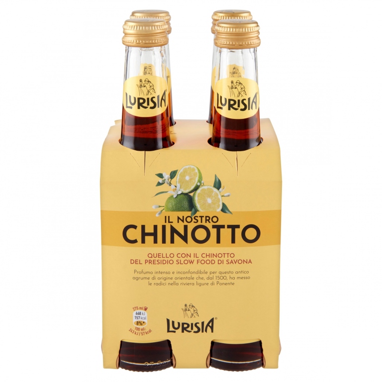 LURISIA CHINOTTO 275 ML