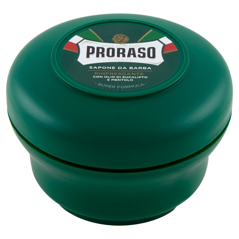PRORASO SAPONE DA BARBA RINFRESCANTE 150 ML