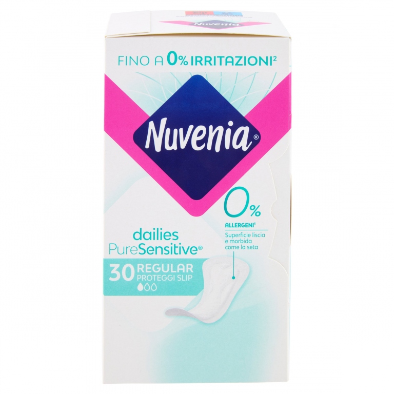 SALVASLIP NUVENIA P.SENSITIVE STESO PZ.30