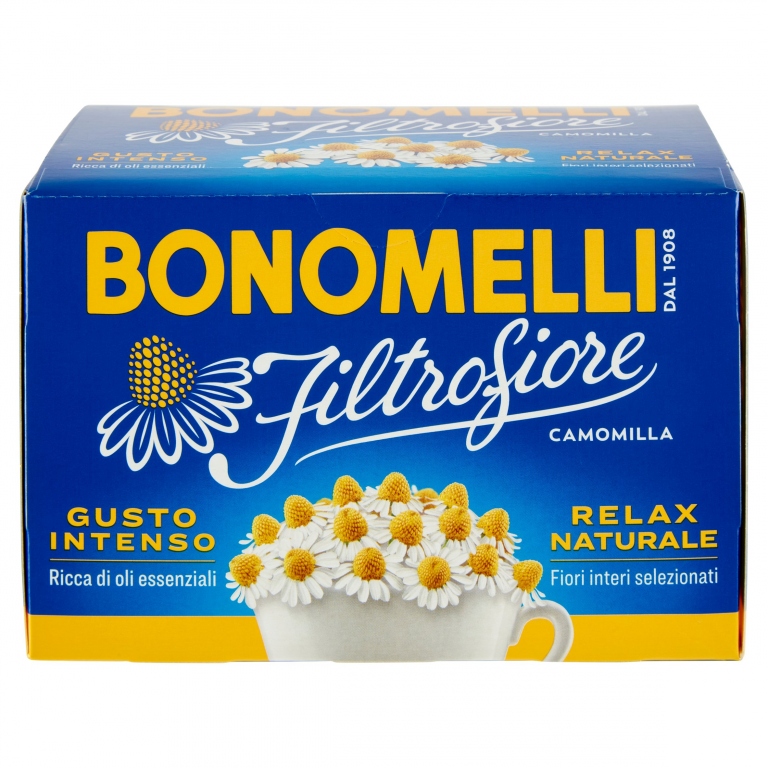 BONOMELLI FILTROFIORE 18 FILTRI 36 G