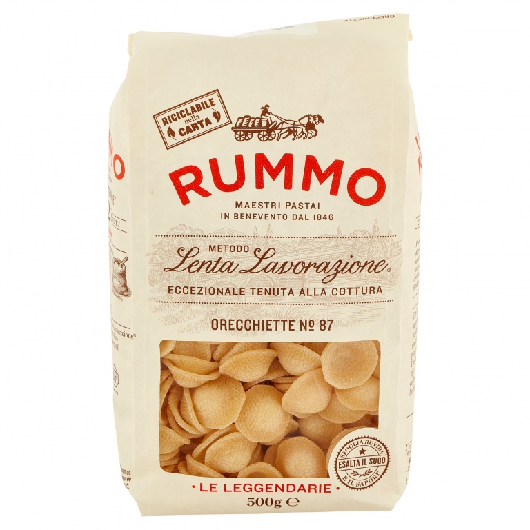 PASTA RUMMO SPEC.N.87 ORECCH.GR.500               
