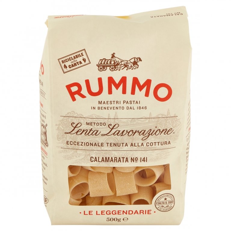 PASTA RUMMO SPEC.N.141 CALAMARATA GR.500          