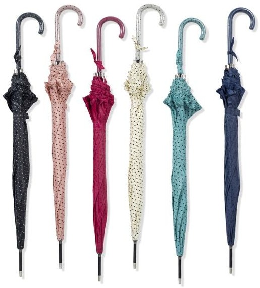 OMBRELLO AUTOMATICO FANTASIA ROUCHE