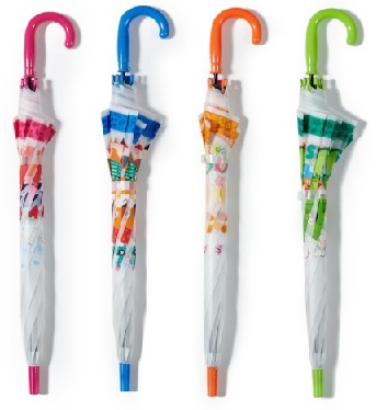 OMBRELLO AUTOMATICO BAMBINO/A