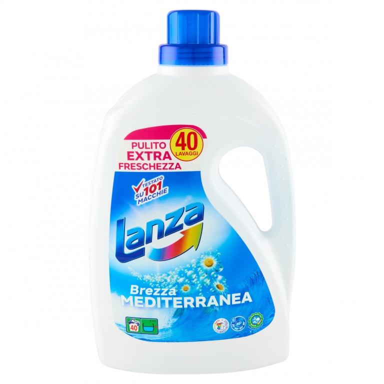 LANZA BREZZA MEDITERRANEA 2 L