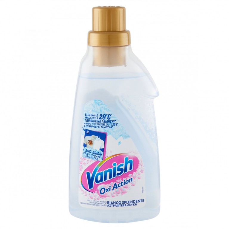 VANISH GEL BIANCO GR.750