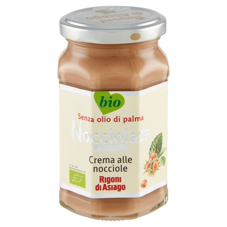 RIGONI DI ASIAGO NOCCIOLATA BIANCA 250 G