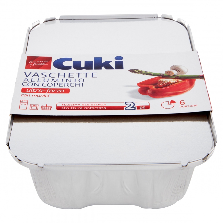VASCH.CUKI CALDO/GELO C/C 6PORZ.X2 RS99L