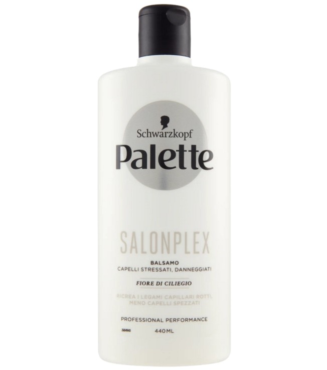 BALSAMO PALETTE PROFESSIONAL SALON PLEX ML.440