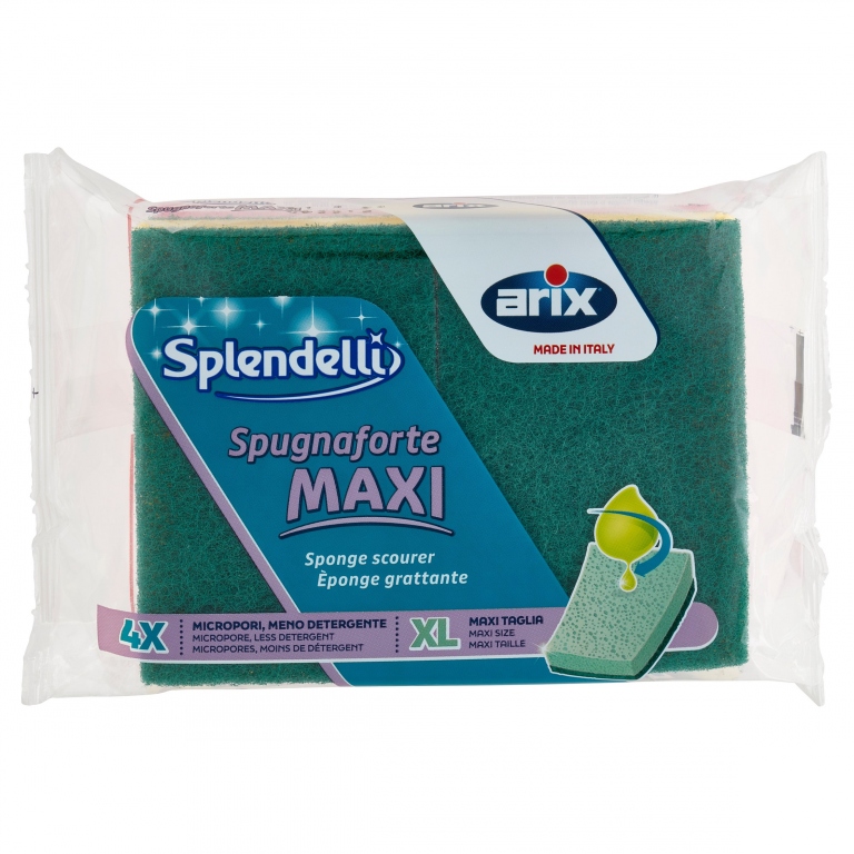 ARIX SPUGNA GRANDE 3+1 XL