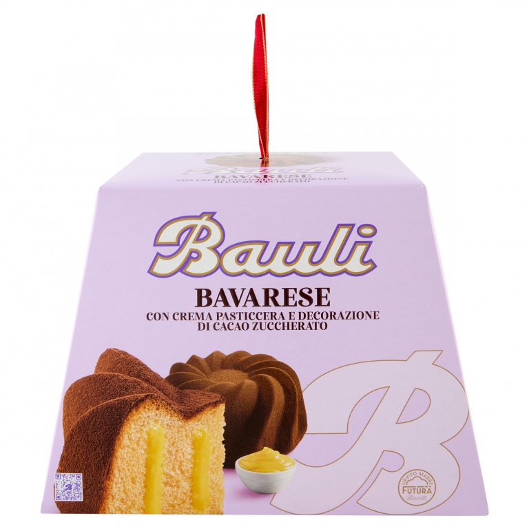 BAULI LA BAVARESE GR.700