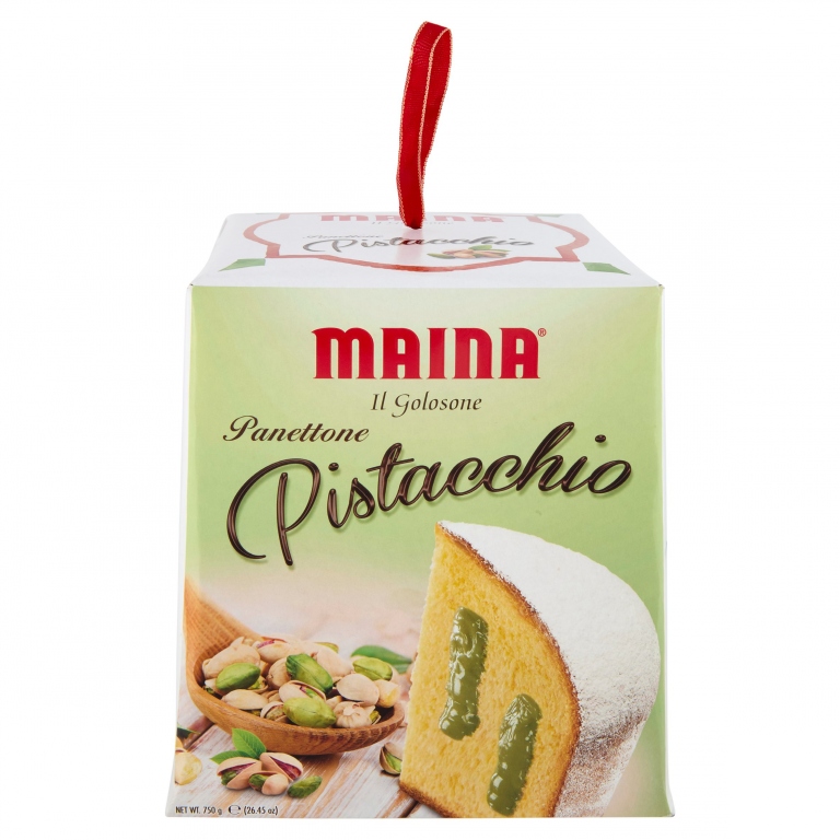 MAINA P.NE GOLOSONE PISTACCHIO GR.750