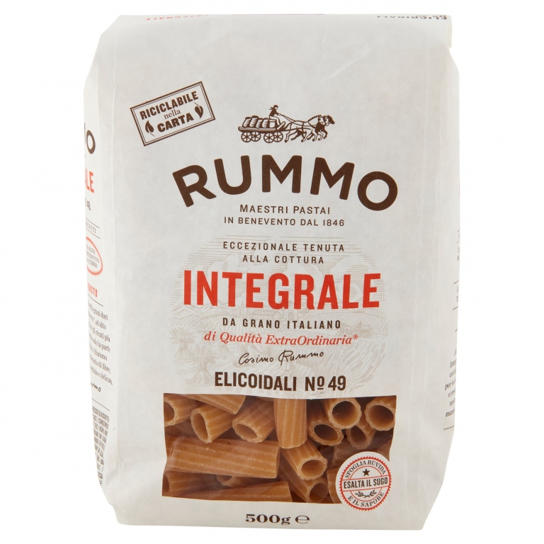 PASTA RUMMO INTEGR.N.49 ELICOID.GR.500            