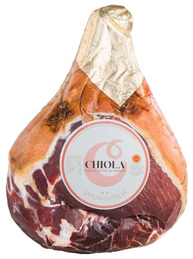 PROSC.CRUDO PARMA 20M CARNI DOCK S/O AL KG.