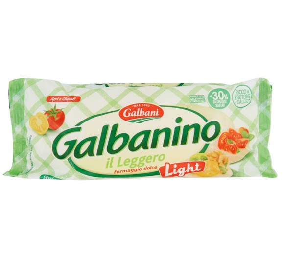 GALBANI GALBANINO LIGHT 230 G