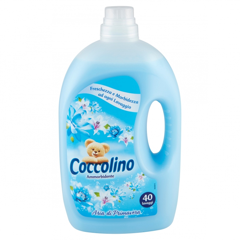 COCCOLINO SENSAZIONE BLU 3LITRI