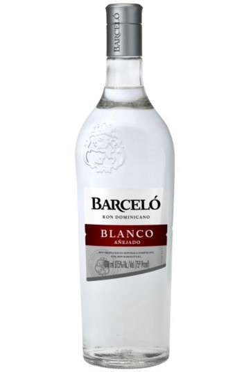 RUM BARCELO' BLANCO LT.1                          