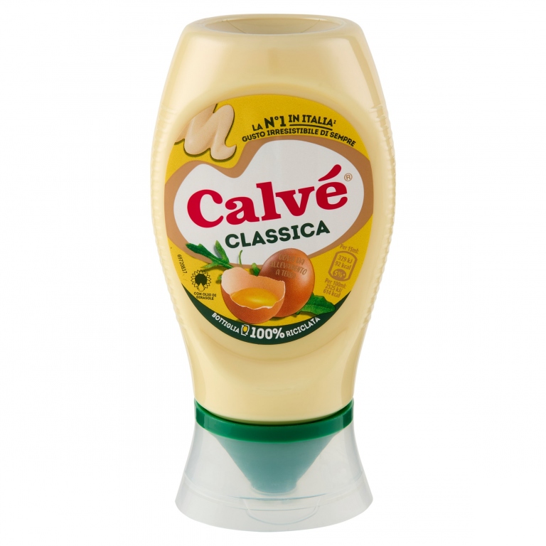 MAIONESE CALVE'CLASS.GR250 TOPDOWN                