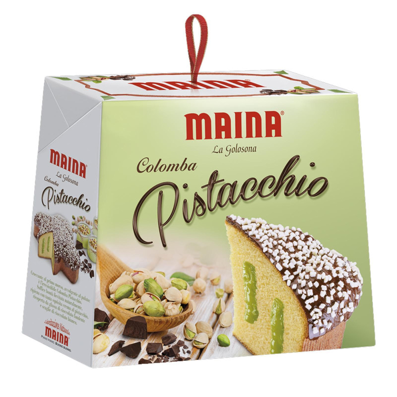 MAINA C.BA GOLOSONA PISTACCHIO GR750              