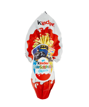 UOVO KINDER G.S. T6X42 SPIDERMAN GR.320           