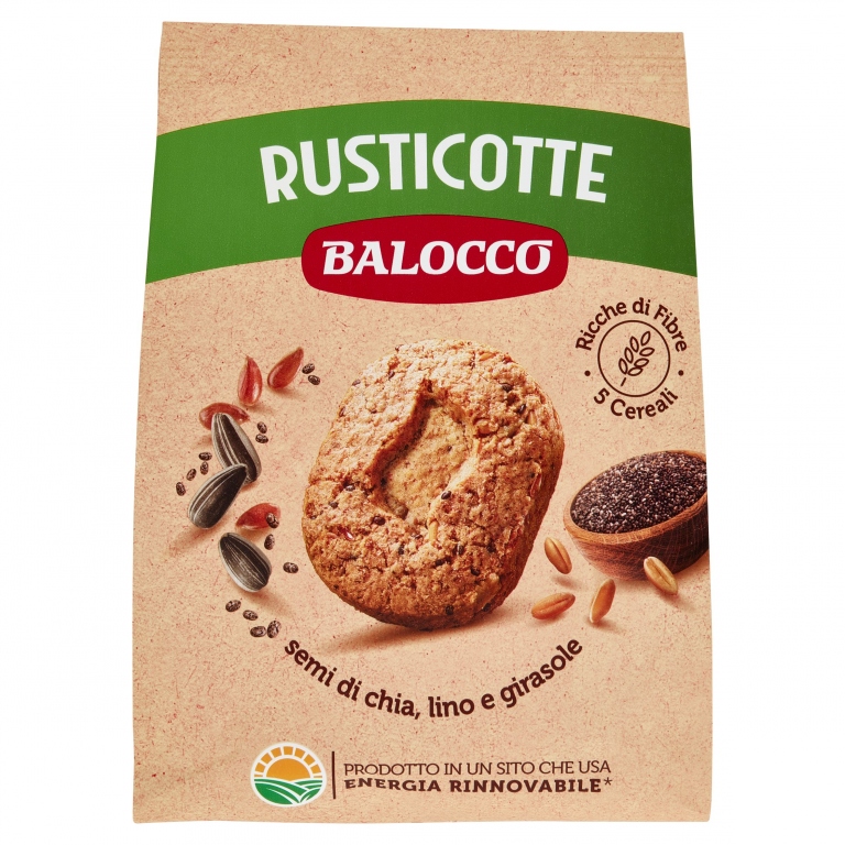 BALOCCO RUSTICOTTE 700 G