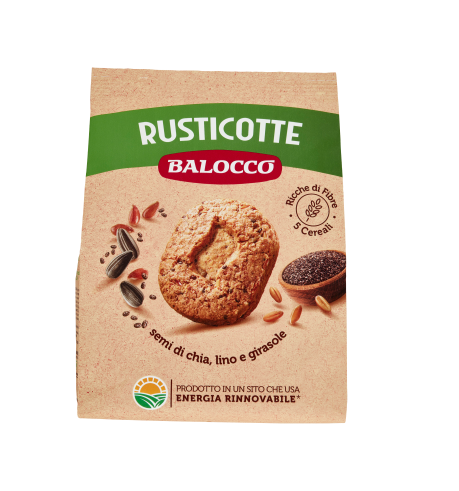 BALOCCO RUSTICOTTE 700 G