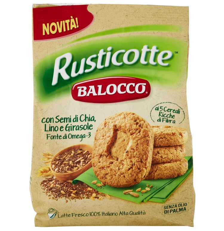 BALOCCO RUSTICOTTE 700 G