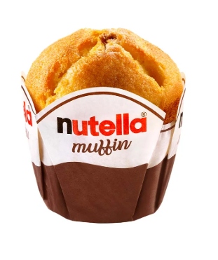 MUFFIN NUTELLA FERRERO T1