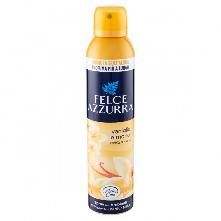FELCE AZZURRA ARIA DI CASA SPRAY PER AMBIENTI VANIGLIA 250 ML