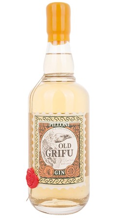 GIN GRIFU OLD CL.70