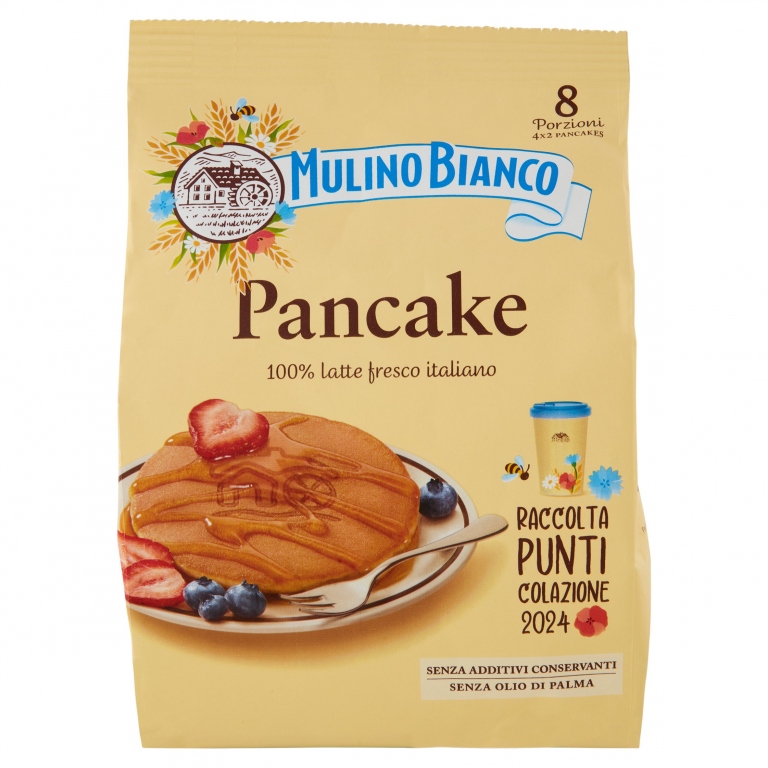 PANCAKE M.BIANCO GR.280                           