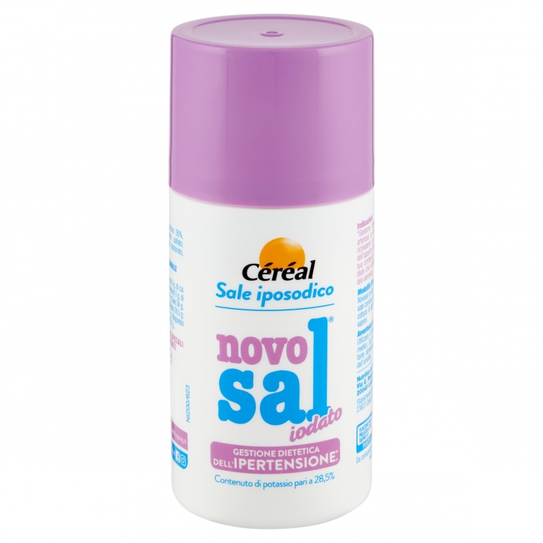 SALE NOVOSAL IODATO GR200
