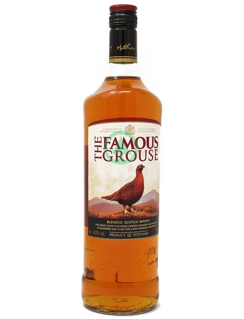 WHISKY THE FAMOUS GROUSE LT.1                     