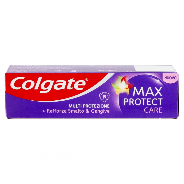 DENT.COLGATE MAX PROTECT CARE ML.75 SMALTO&GENGIVE