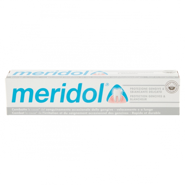 DENTIFRICIO MERIDOL WHITENING ML.75