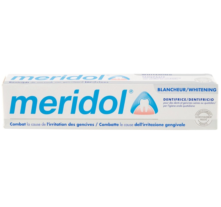 DENTIFRICIO MERIDOL WHITENING ML.75