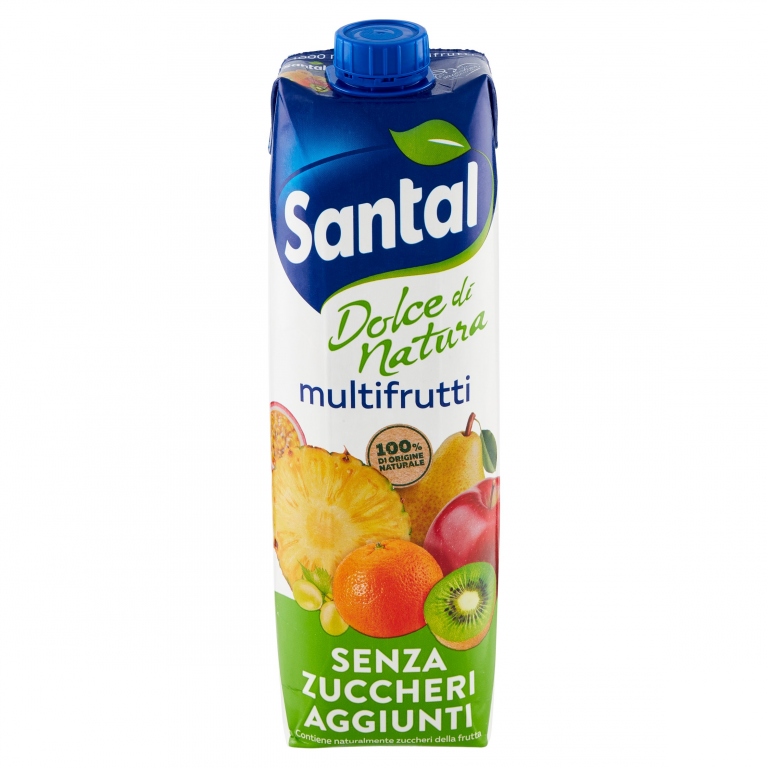 SUCCHI SANTAL S/ZUCCH.MULTIFR.BK LT.1