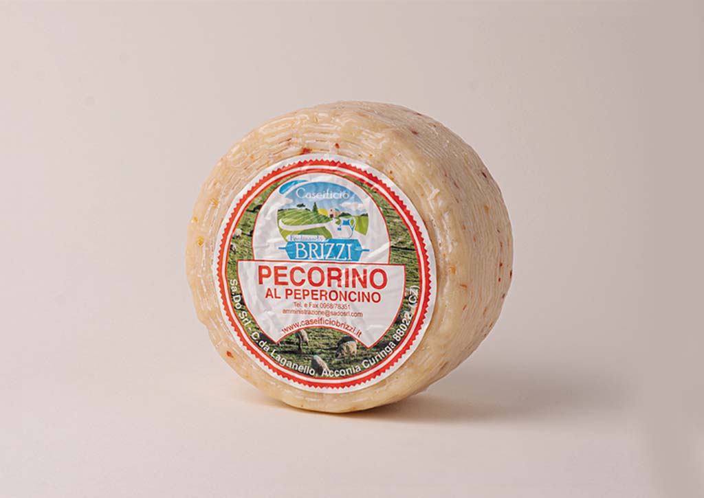 PECORINO FRESCO BRIZZI AL KG.