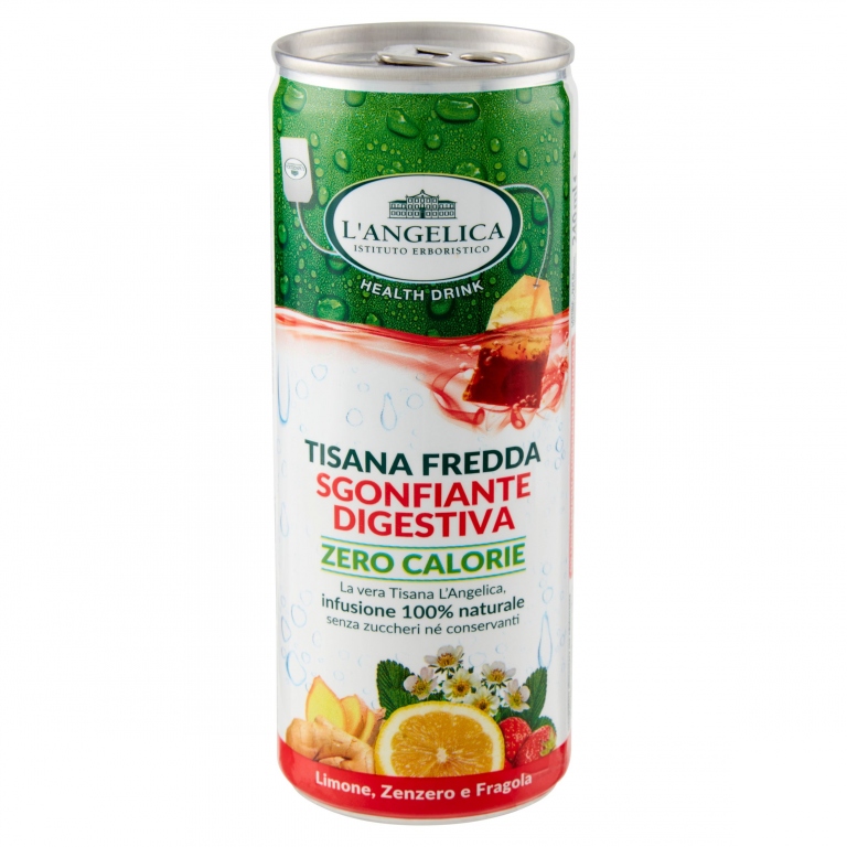 TISANA L'ANGELICA SGONF/DIG.LATT.ML.240           