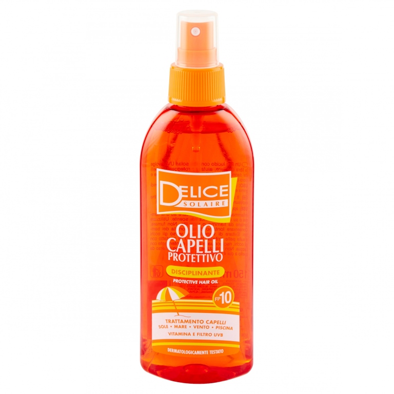 DELICE OLIO SOLARE SPRAY PER CAPELLI ML 150       