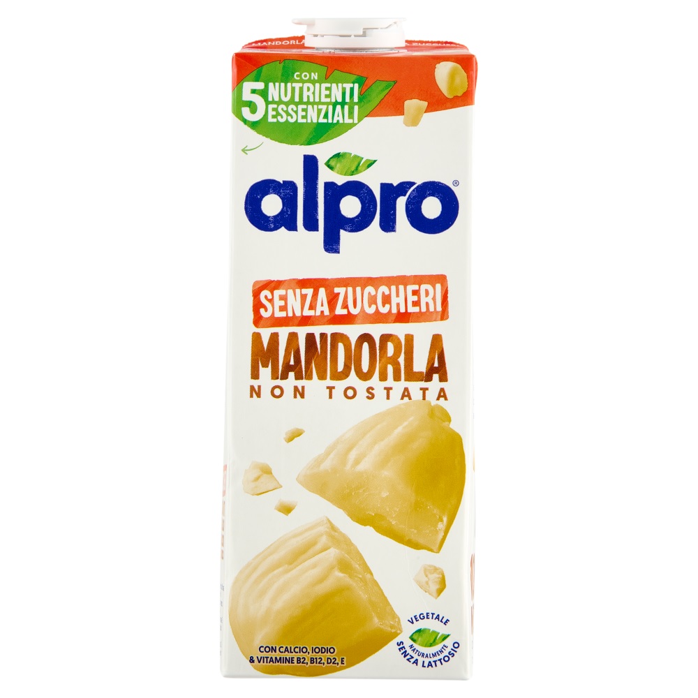 ALPRO BEVANDA MANDORLA S/Z LT.1