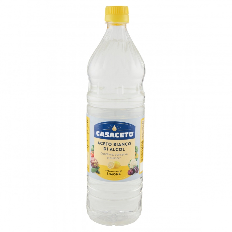 CASACETO ACETO BIANCO DI ALCOL 1 LT. LIMONE