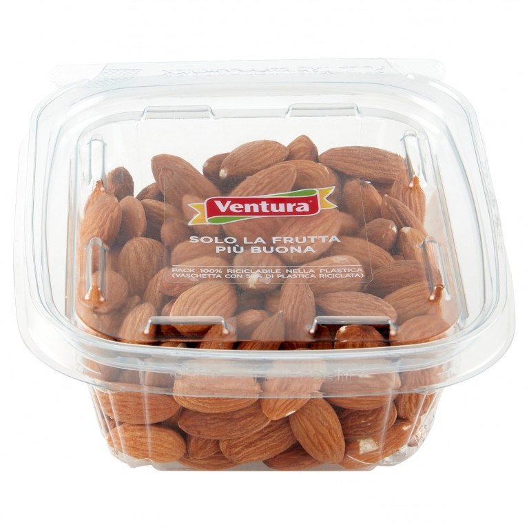 MADI VENTURA MANDORLE SGUSCIATE IN VASCHETTA DA 180 G