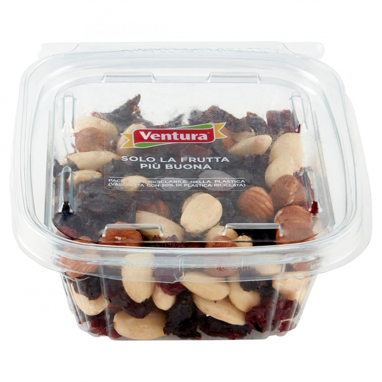 MADI VENTURA MIX CRANBERRY IN VASCHETTA DA 180 G