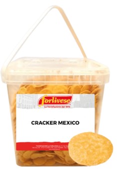 CRACKER MEXICO FORLIVESE SECCHIO DA 1 KG