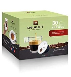 CAFFE' LOLLO CAPS DOLCEGUSTO X30PZ                