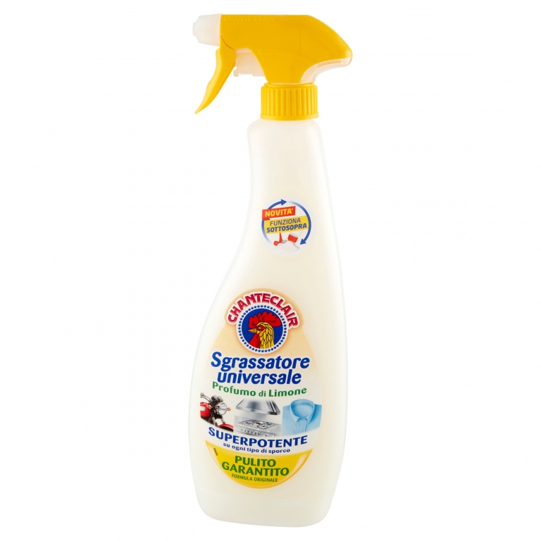 CHANTECLAIR SGRASSATORE UNIVERSALE LIMONE ML.600