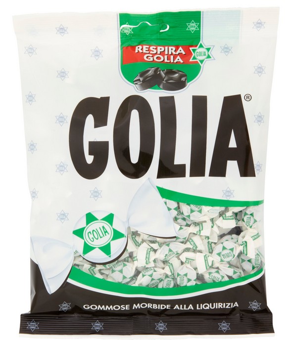 GOLIA FARFALLINA B.TA G160                        