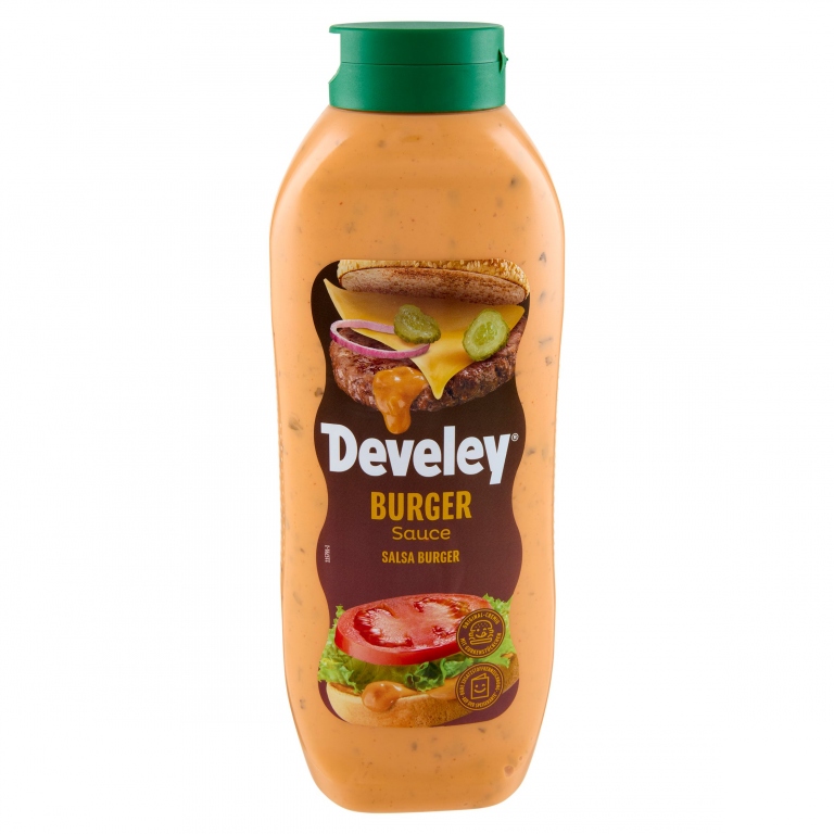 SALSA DEVELEY HAMBURGER ML.875                    