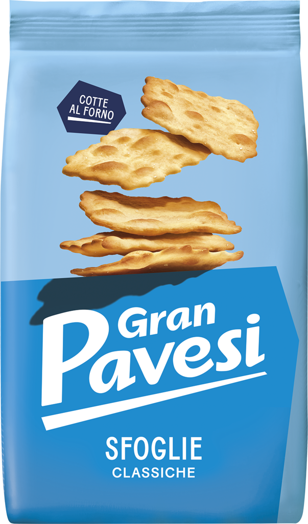 GRAN PAVESI SFOGLIE CLASSICHE G180